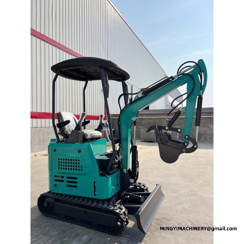 mini excavator export supplier