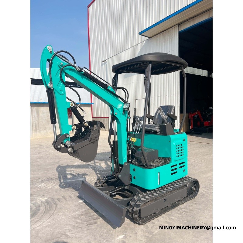 mini excavator export supplier