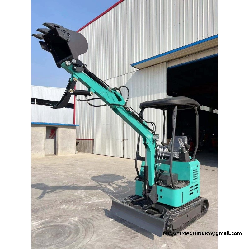 mini excavator export supplier