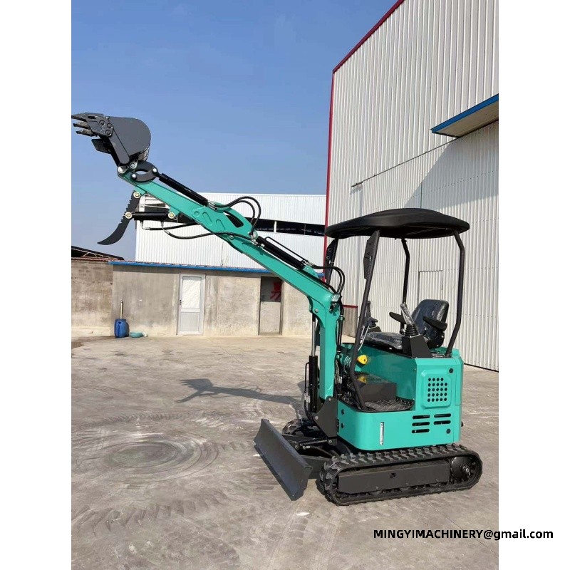 mini excavator export supplier