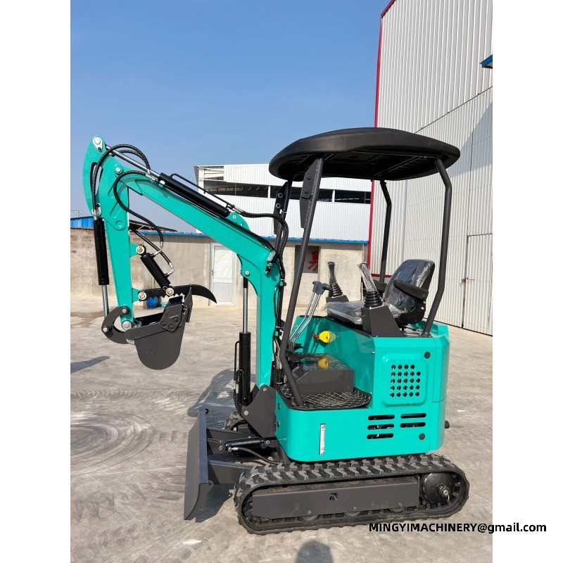 mini excavator export supplier