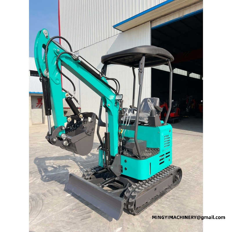 mini excavator export supplier