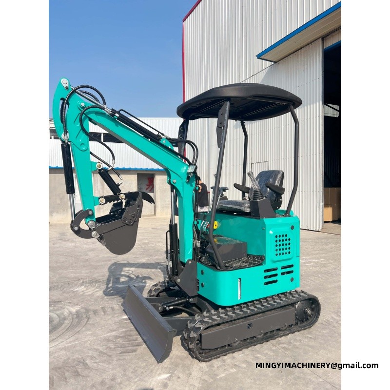 mini excavator export supplier