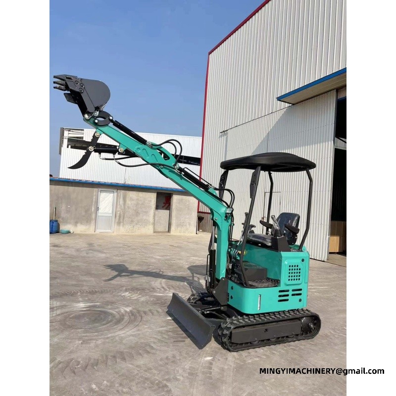 mini excavator private label