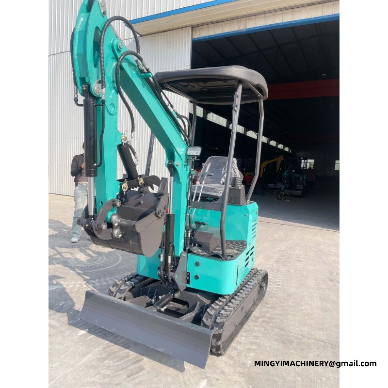 mini excavator private label