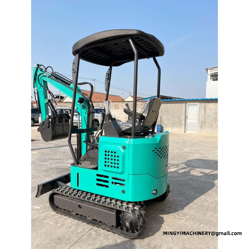 mini excavator private label