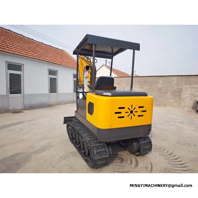 mini excavator attachments
