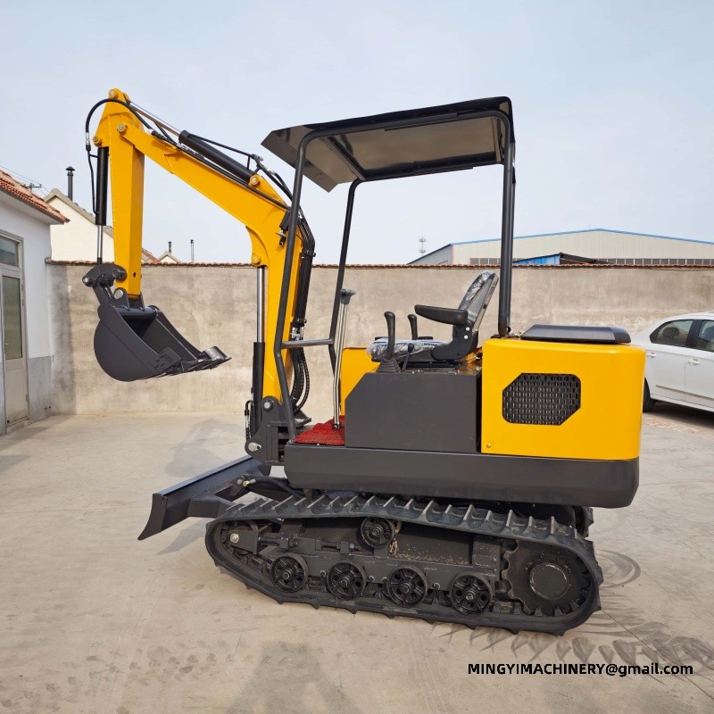 mini excavator quick coupler