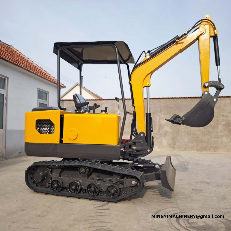 mini excavator hydraulic hammer