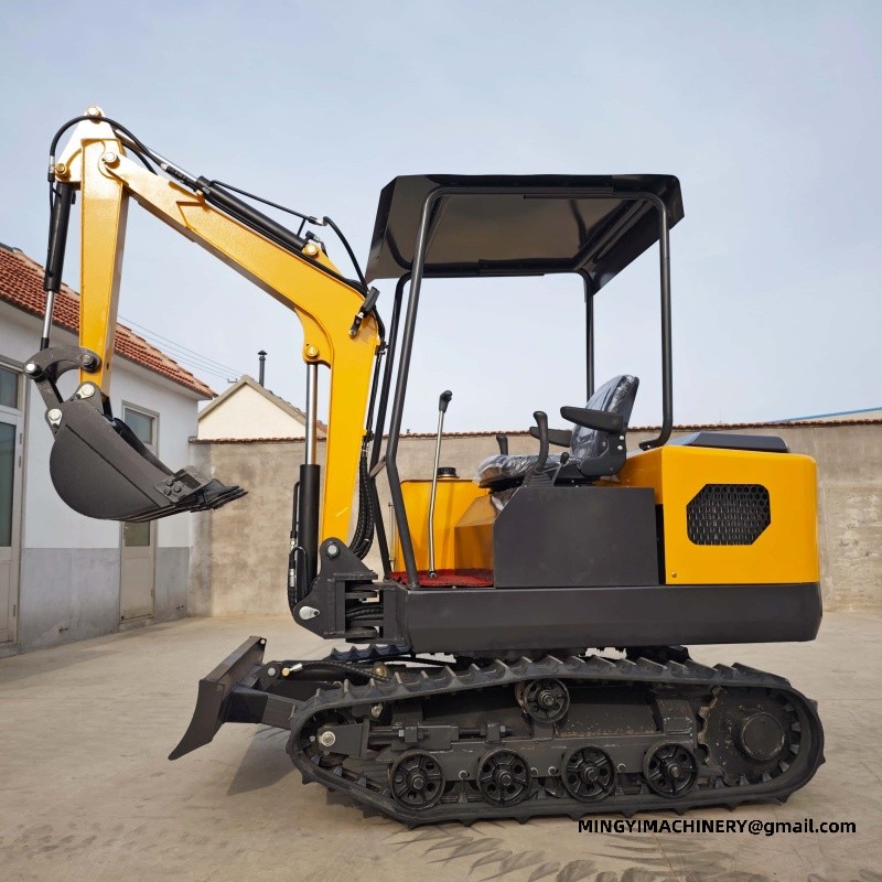 mini excavator hydraulic hammer