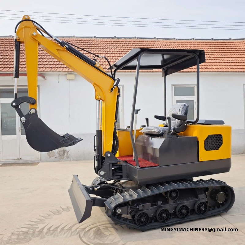 mini excavator hydraulic hammer