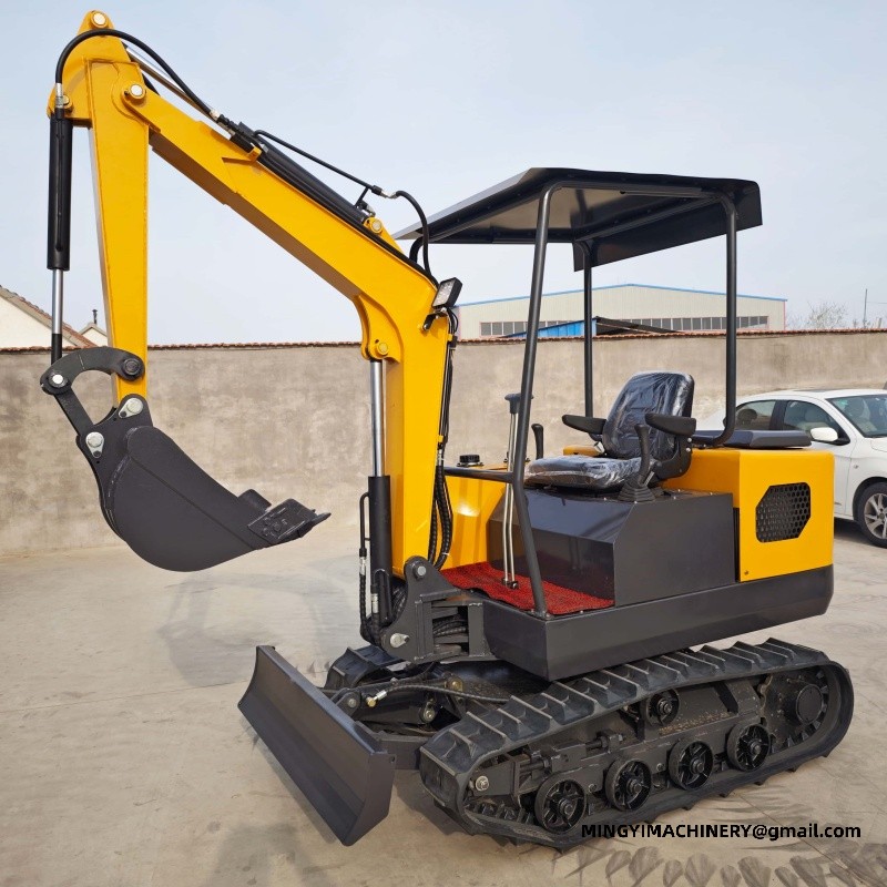 mini excavator hydraulic hammer