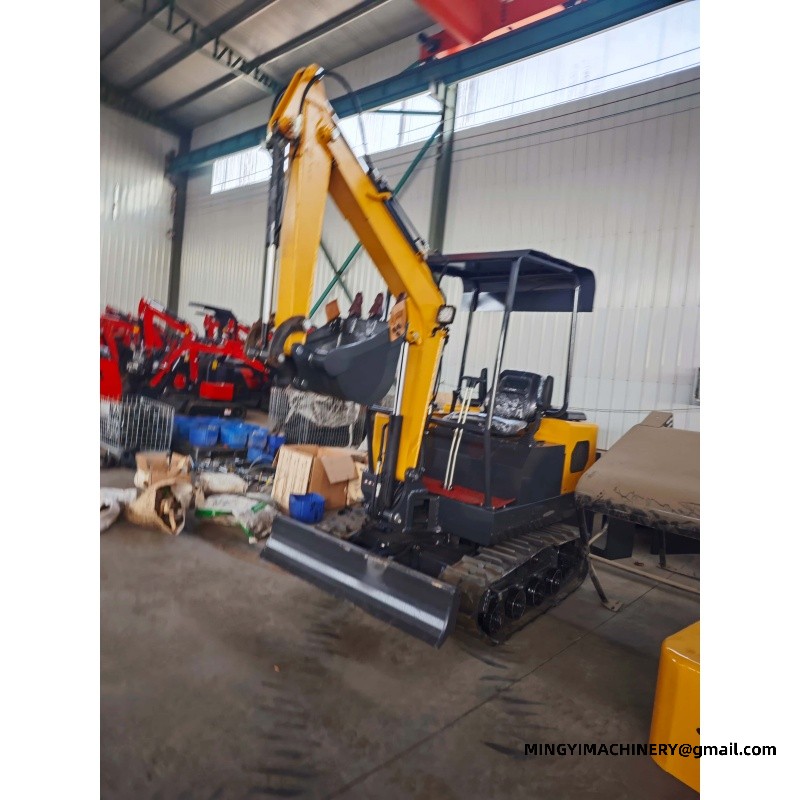 mini excavator hydraulic hammer