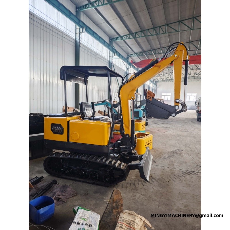 mini excavator hydraulic hammer