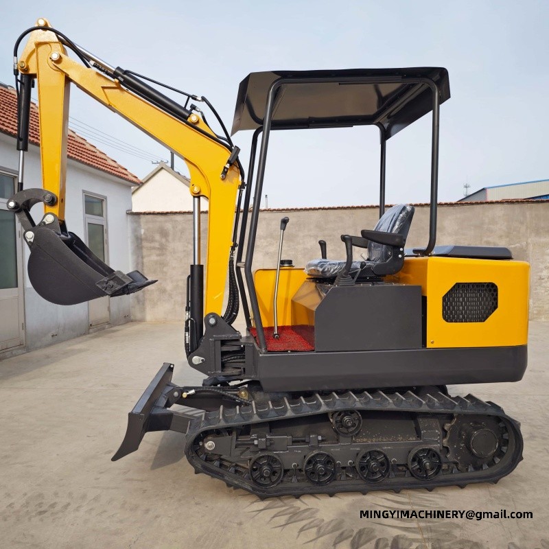 mini excavator hydraulic hammer