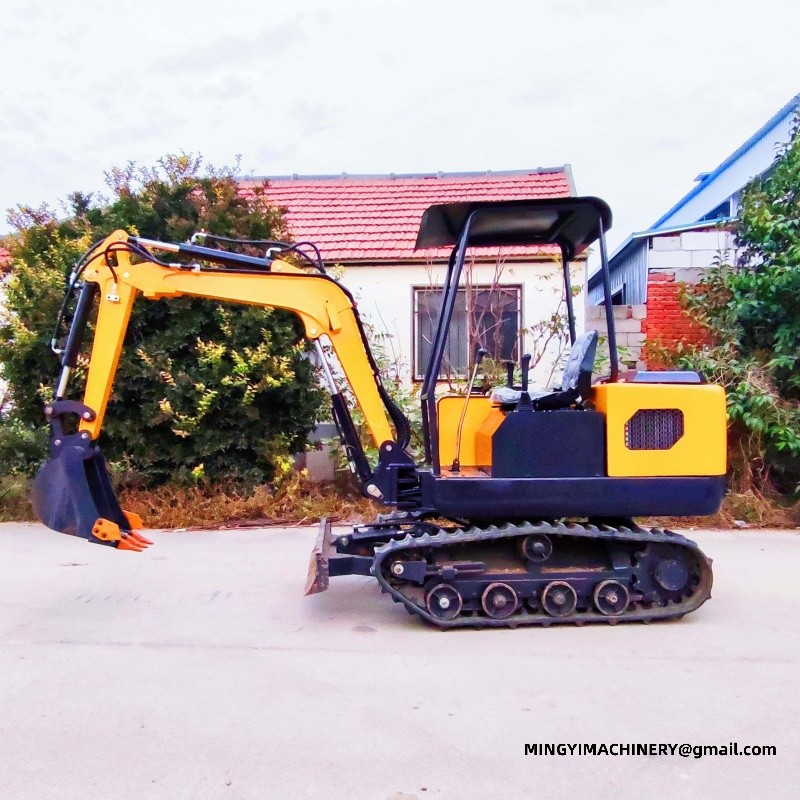 hydraulic mini excavator