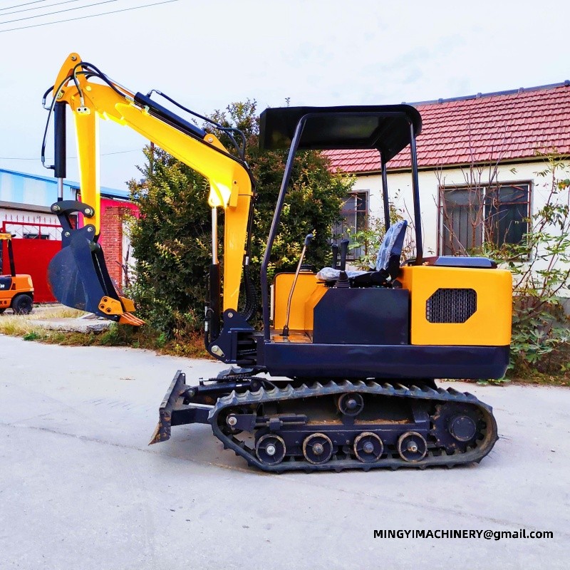 hydraulic mini excavator