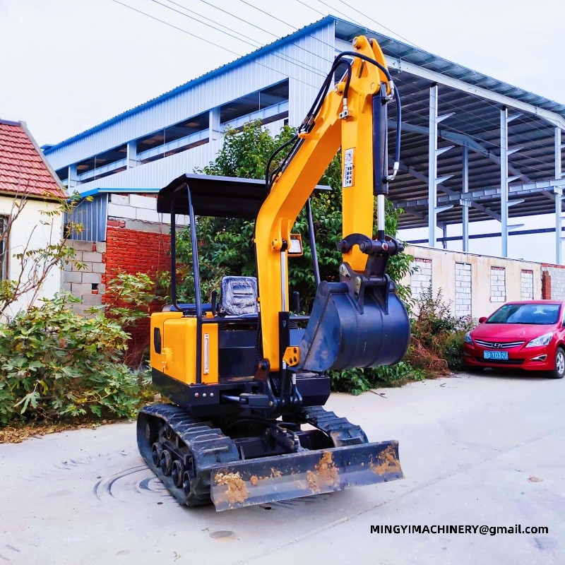 hydraulic mini excavator