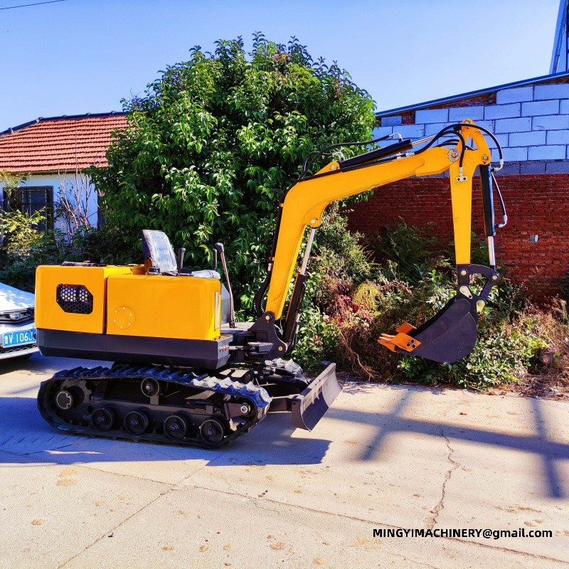 hydraulic mini excavator