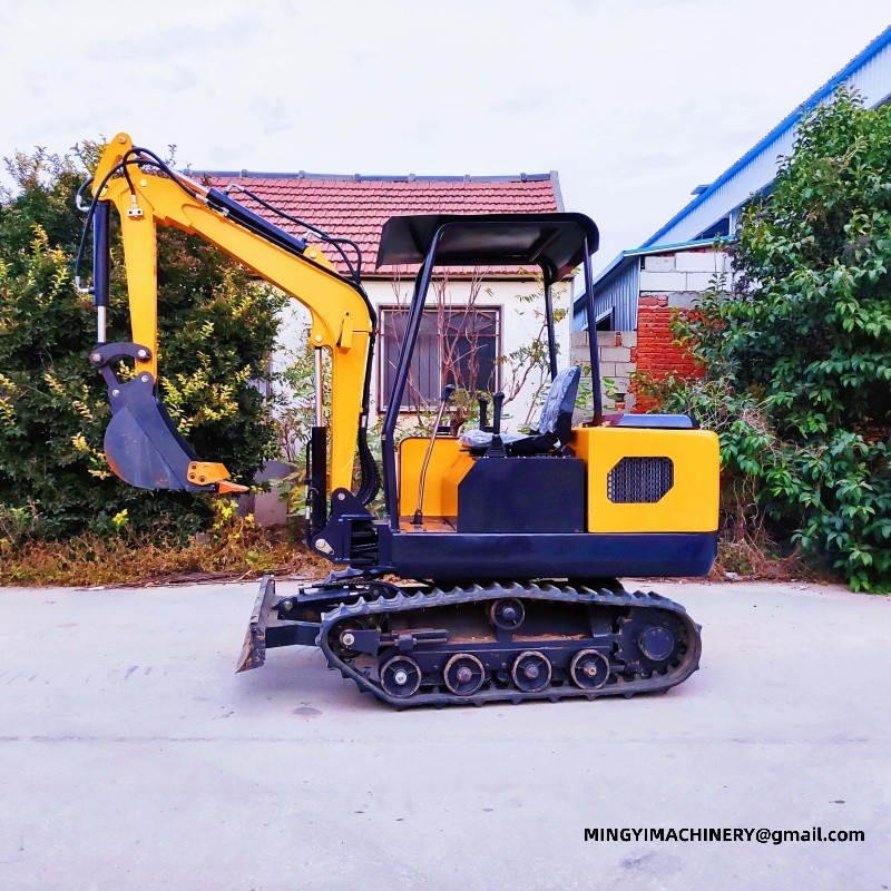 hydraulic mini excavator
