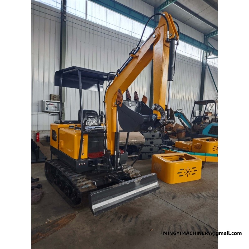 diesel mini excavator