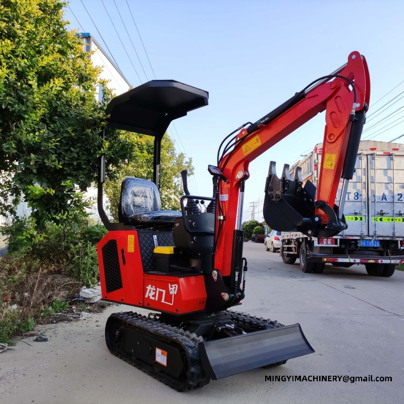 mini excavator for sale