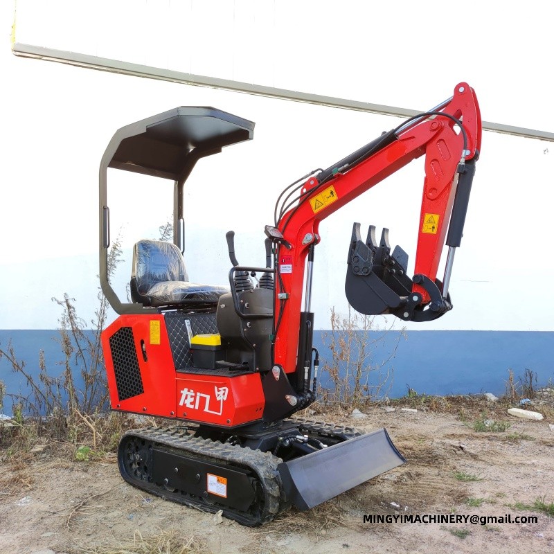 mini excavator for sale