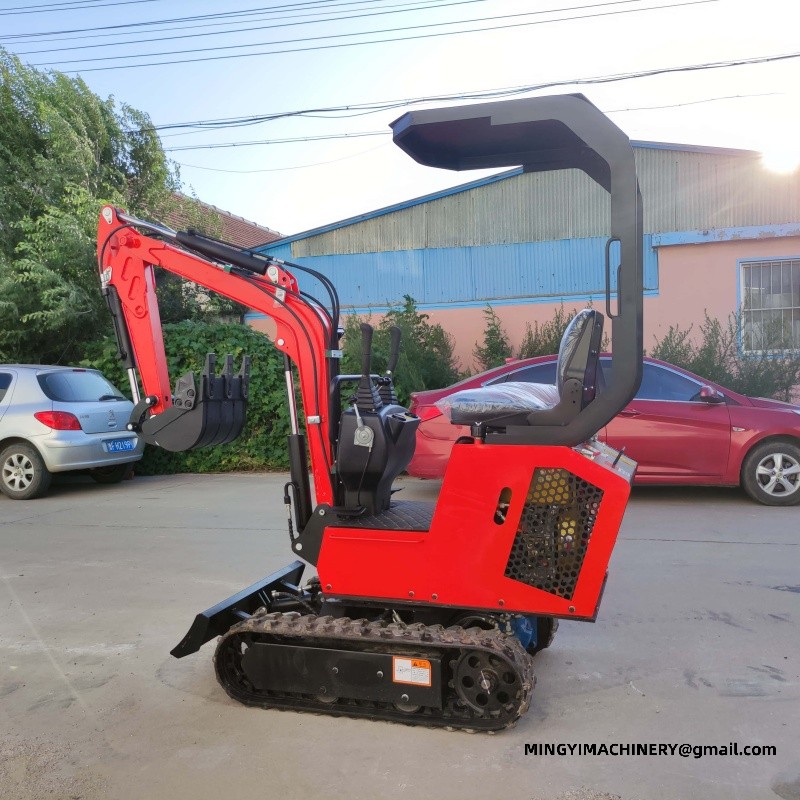 mini excavator for sale