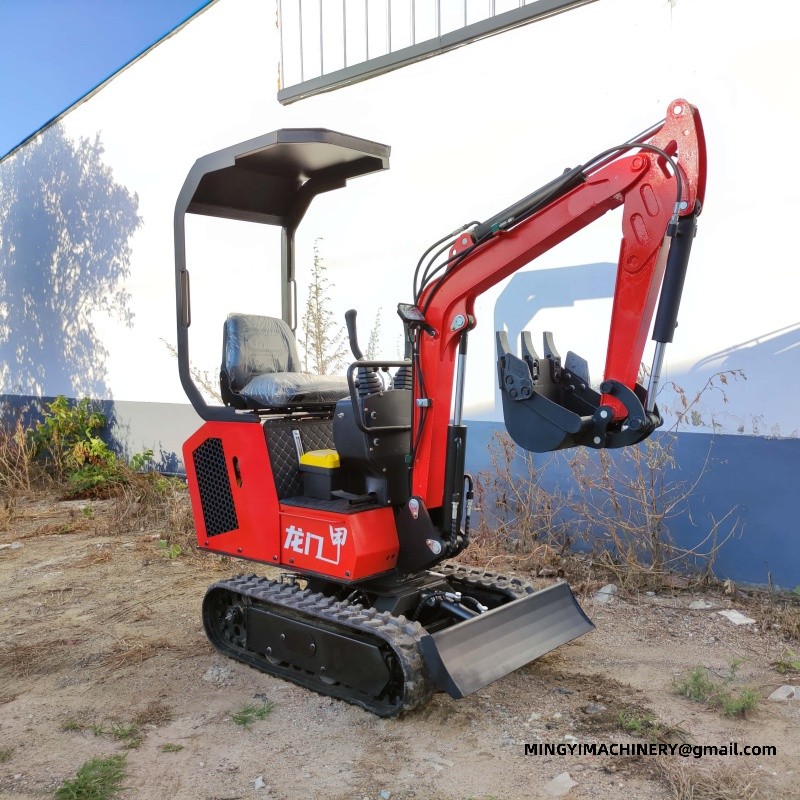 mini excavator supplier