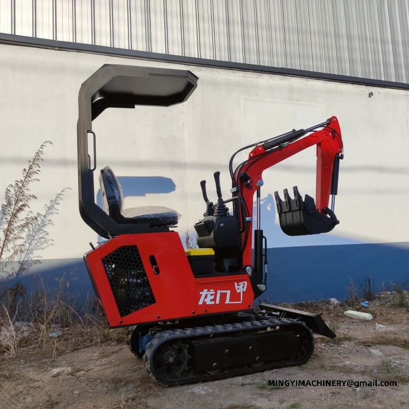 mini excavator supplier