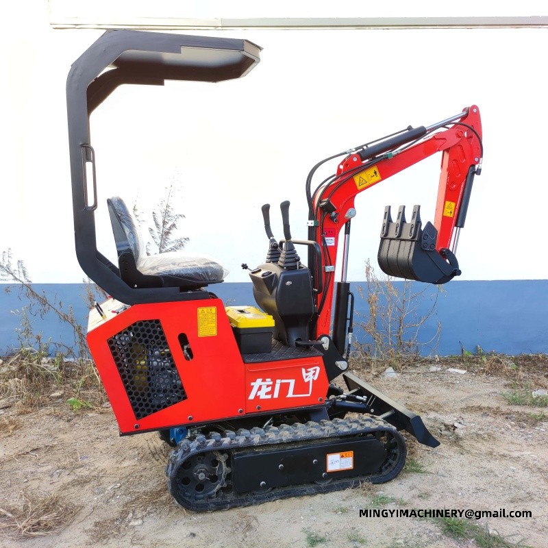 mini excavator supplier