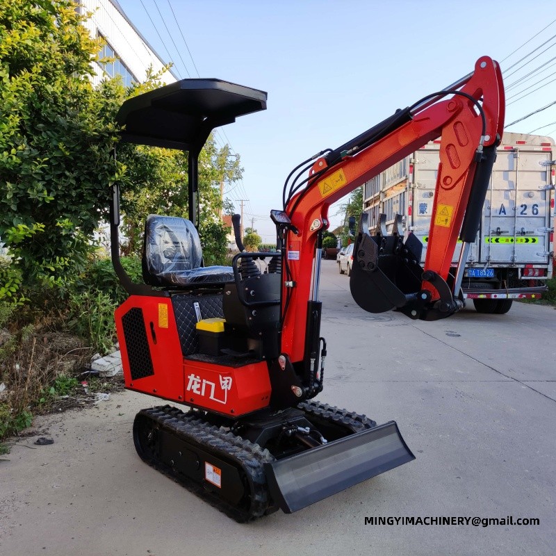 mini excavator supplier