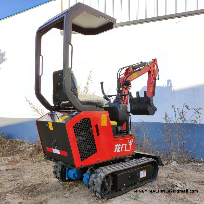 mini excavator supplier
