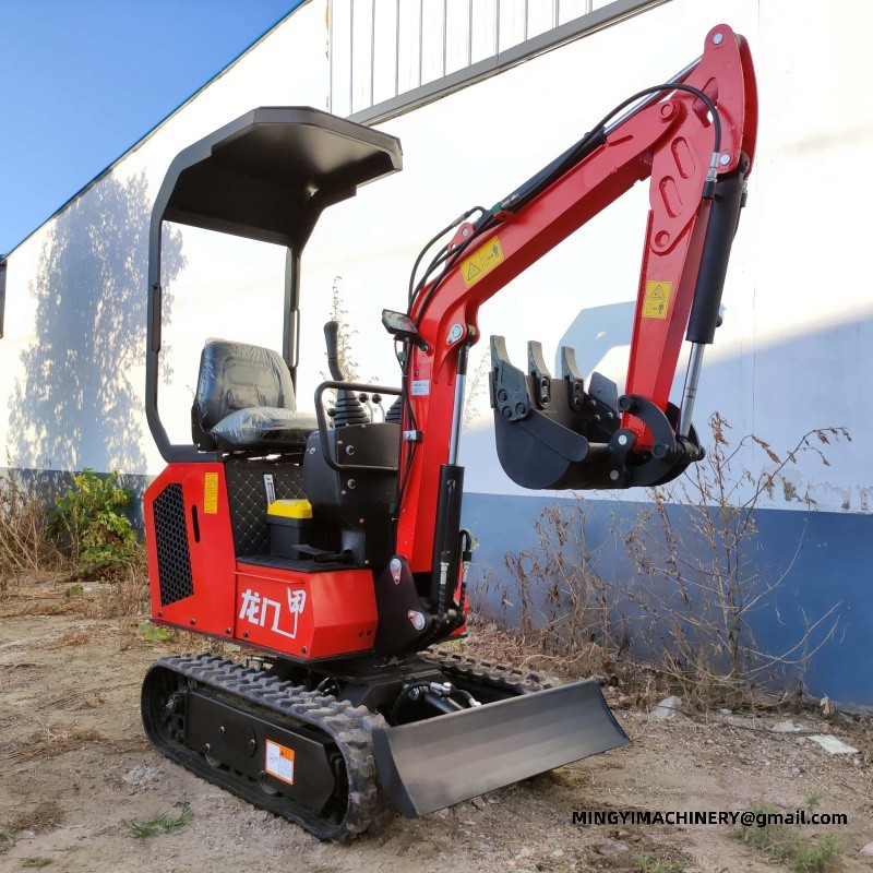 mini excavator supplier
