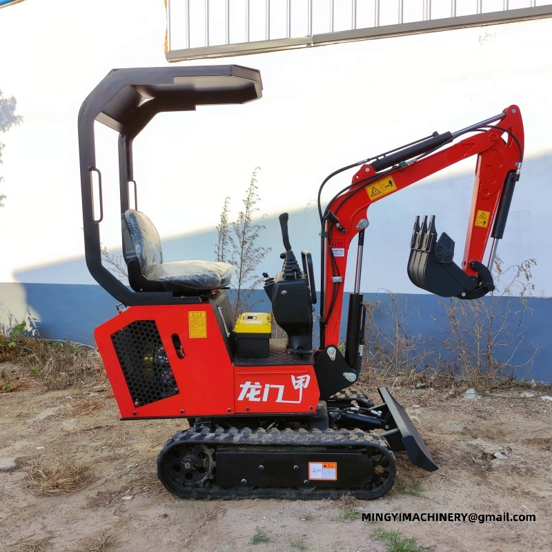 mini excavator supplier