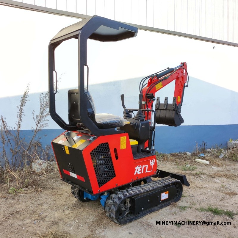 mini excavator manufacturer