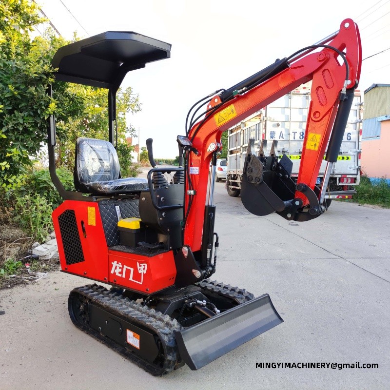 mini excavator manufacturer