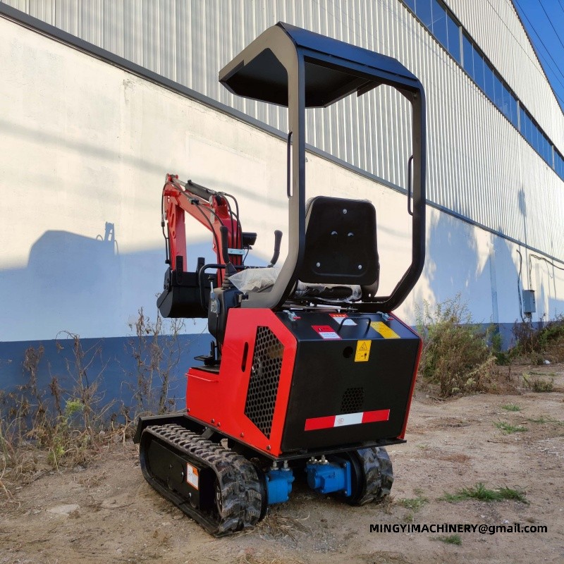 mini excavator manufacturer
