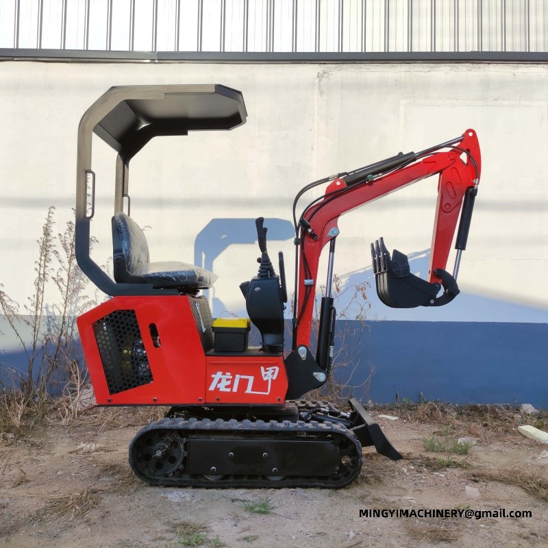 mini excavator manufacturer