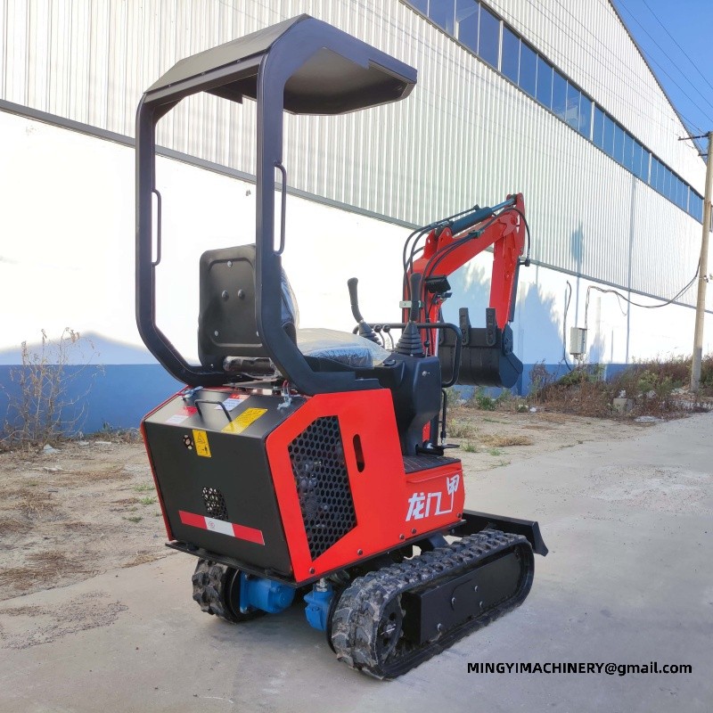 mini excavator exporter