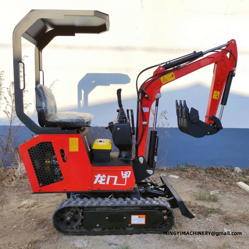 mini excavator exporter