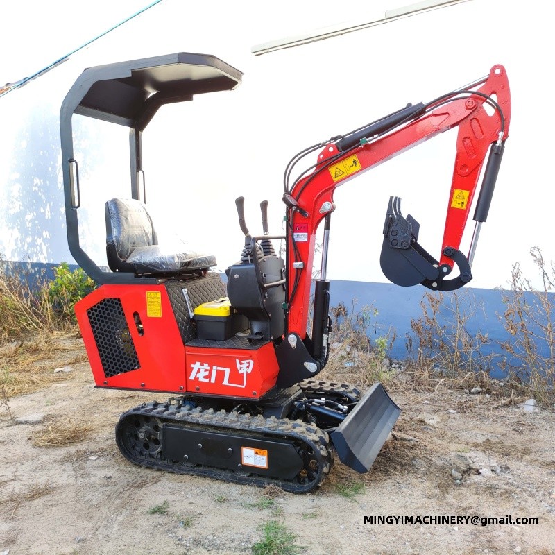 mini excavator exporter