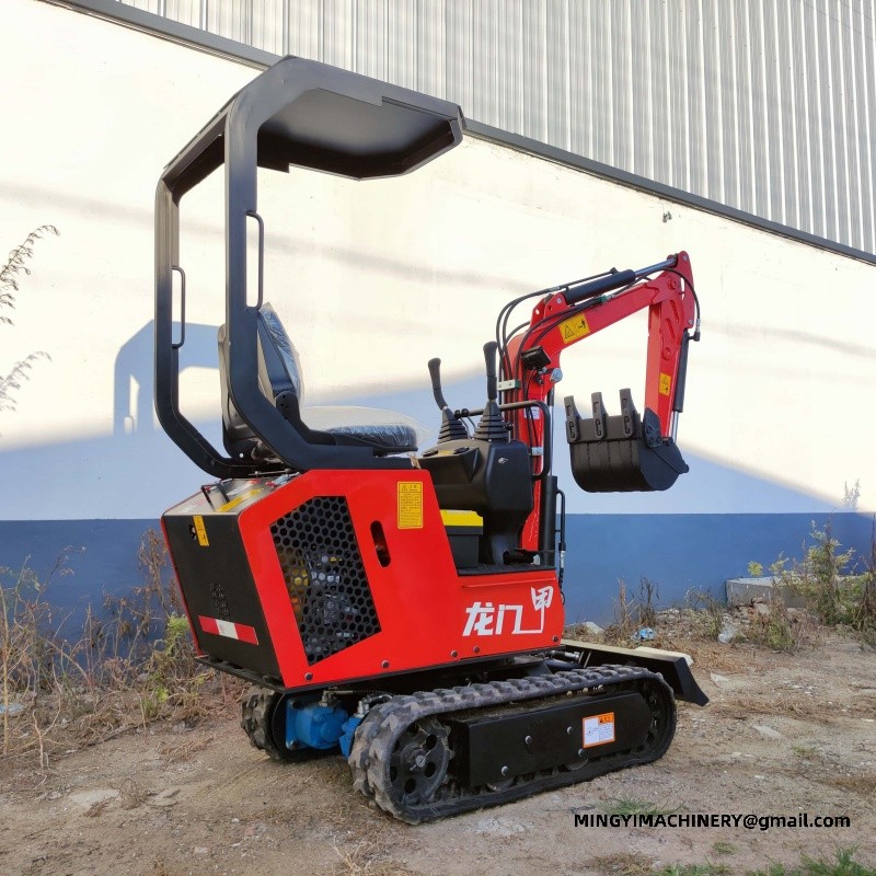mini excavator exporter