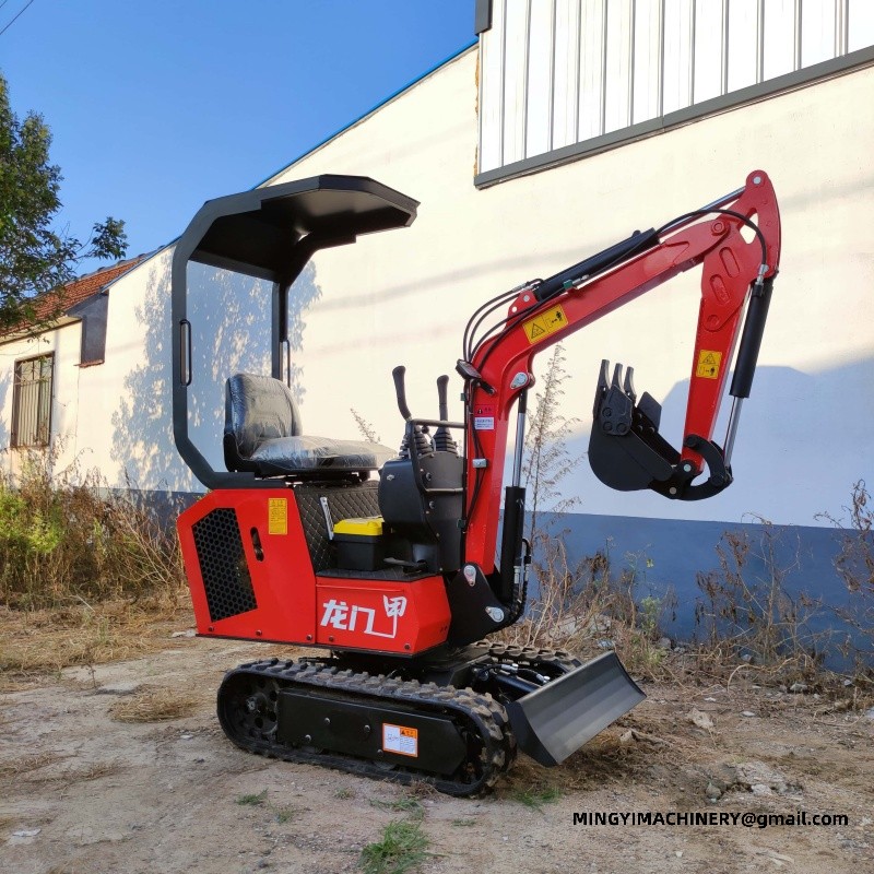 mini excavator exporter