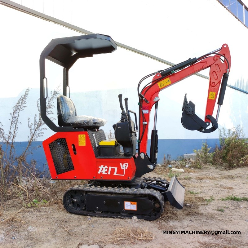 mini excavator exporter