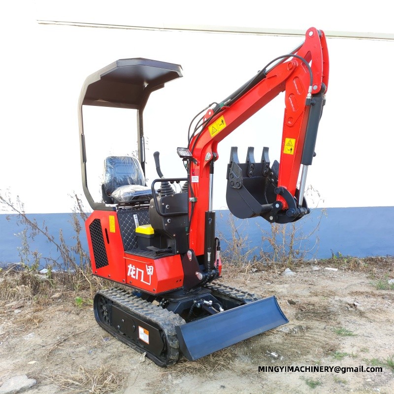 mini excavator exporter