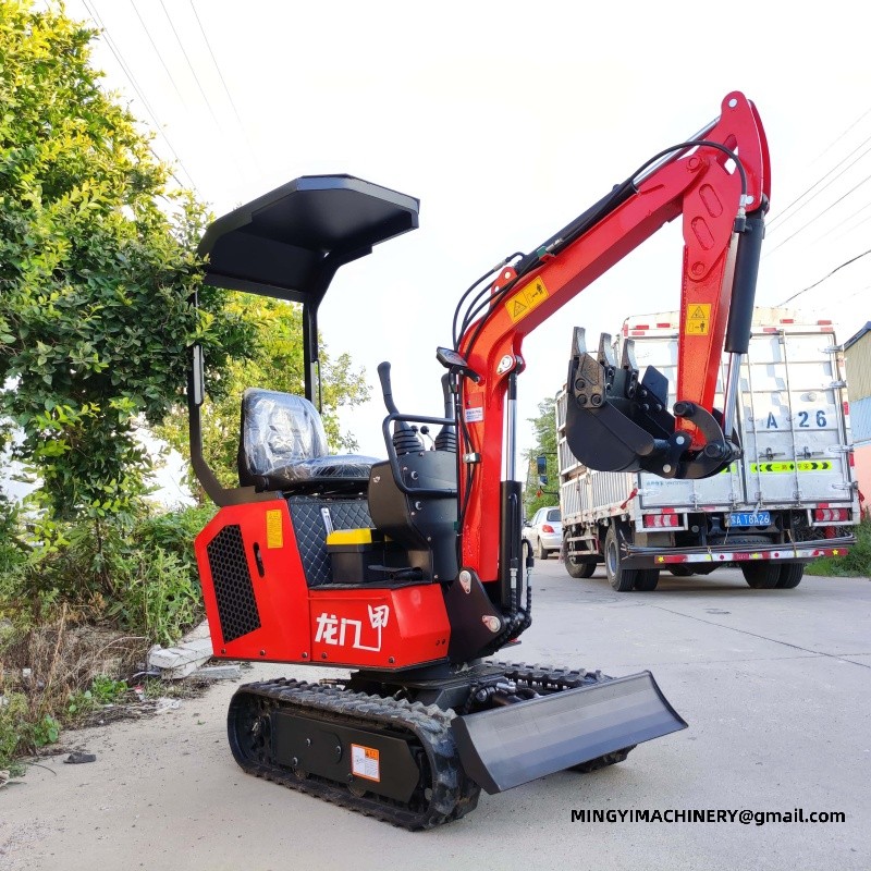 mini excavator exporter