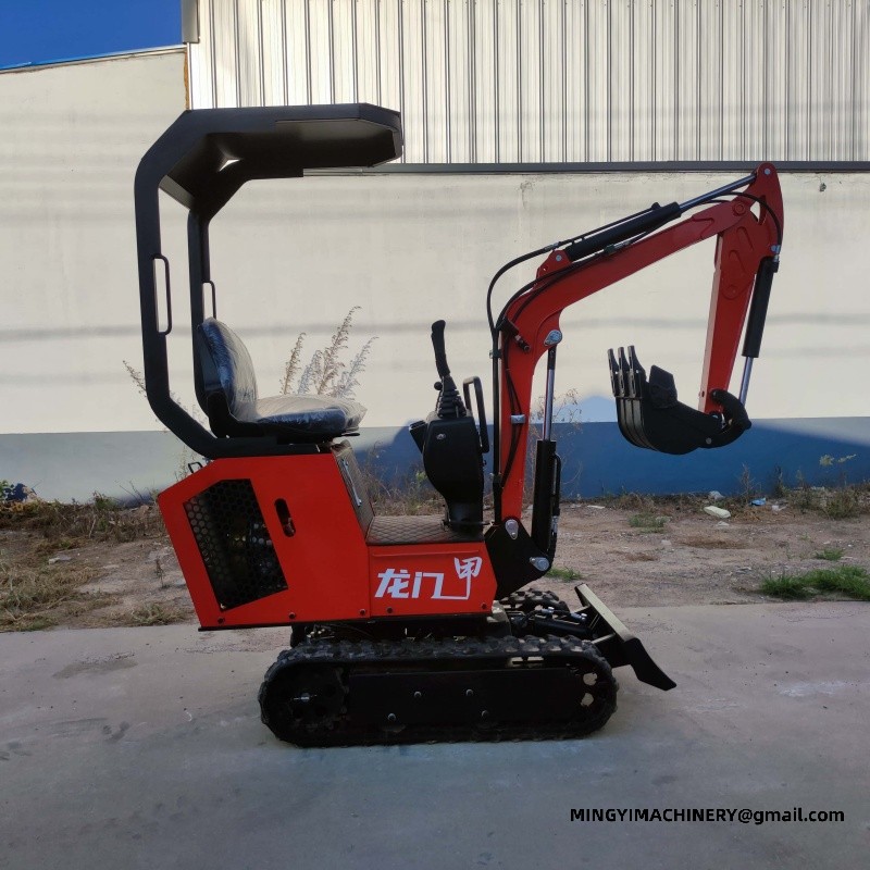 mini excavator OEM