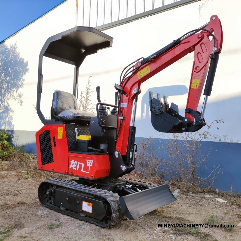 mini excavator OEM