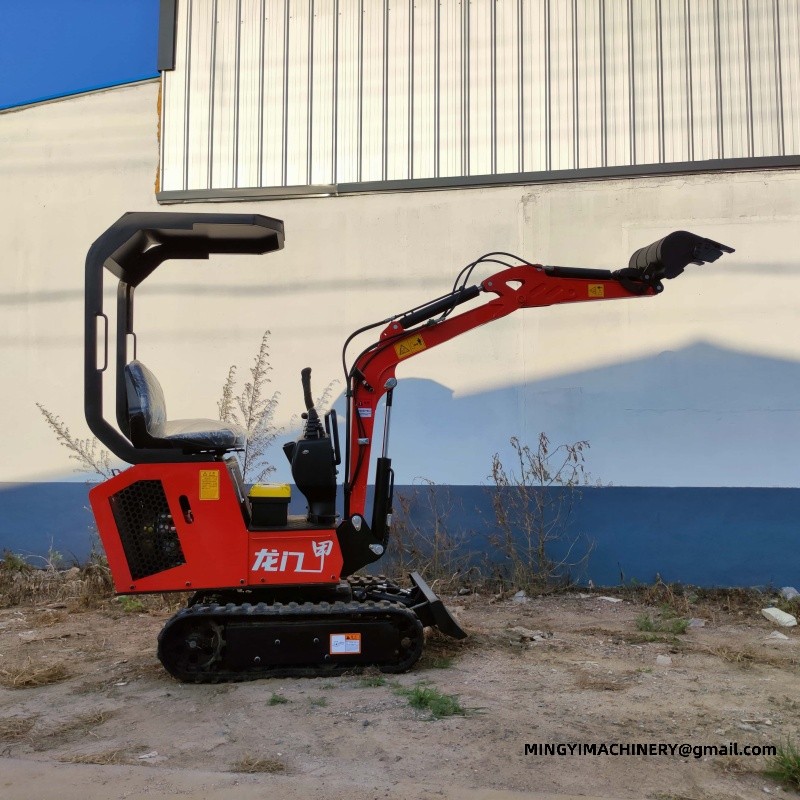 mini excavator OEM